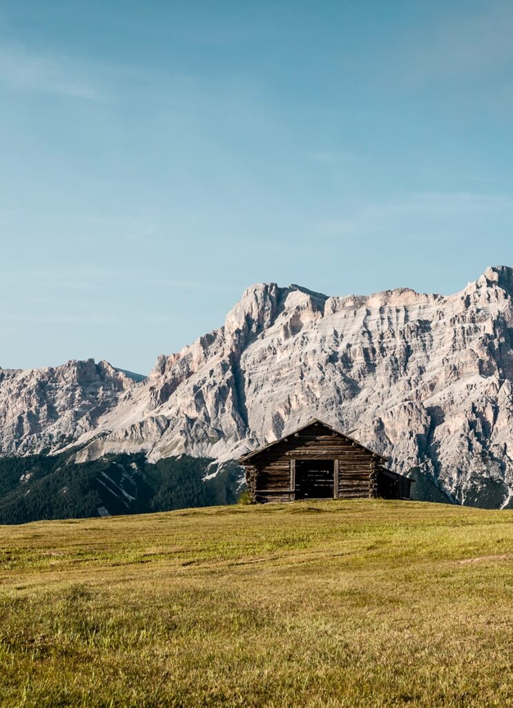 Casette Alta Badia Sare - Cortina Express