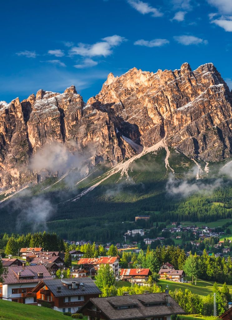 Dettaglio Codivilla - Cortina Express