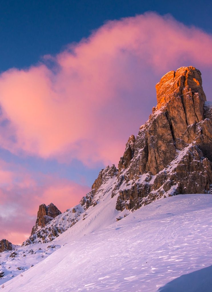 Dettaglio Podestagno - Cortina Express