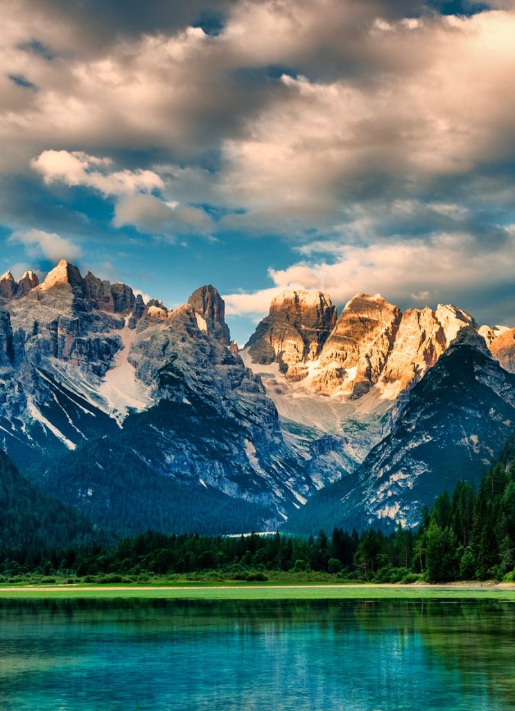 Lago di landro - Cortina Express