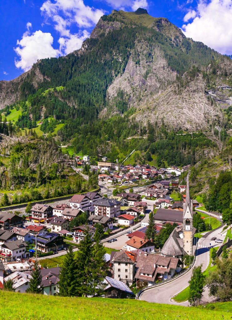 Dettaglio Ospitale - Cortina Express