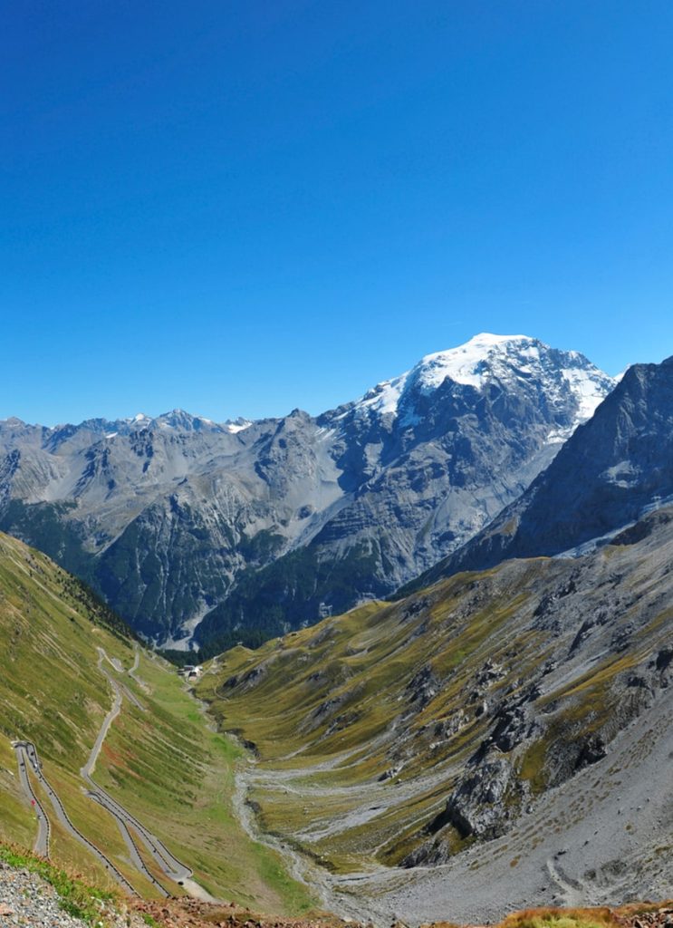 Paesaggio cimebanche - Cortina Express