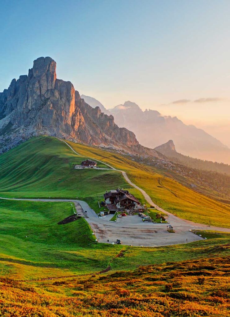 Passo Giau