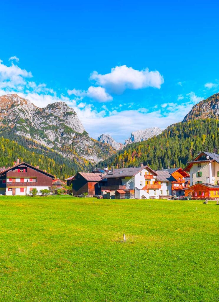Cima Sappada