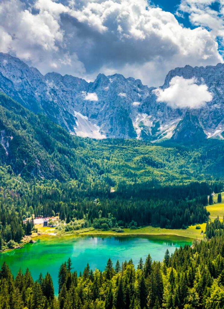Fusine
